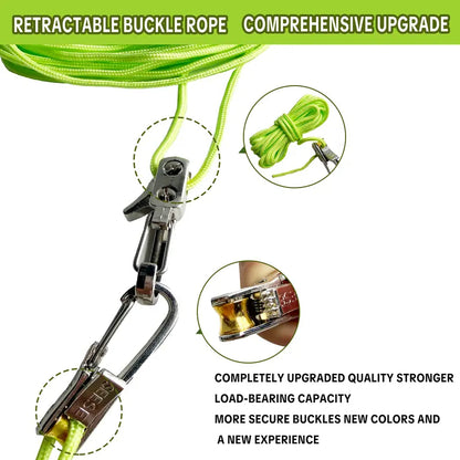 Rope Tightening Tool & Tensioner