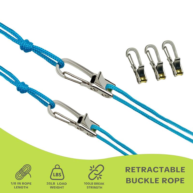 Rope Tightening Tool & Tensioner