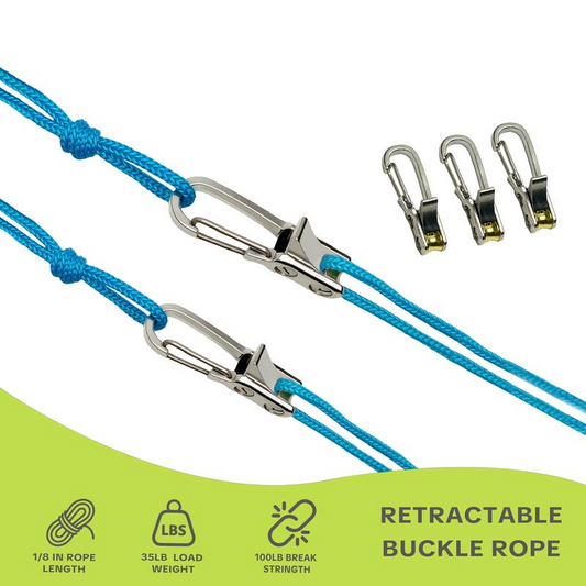 Rope Tightening Tool & Tensioner