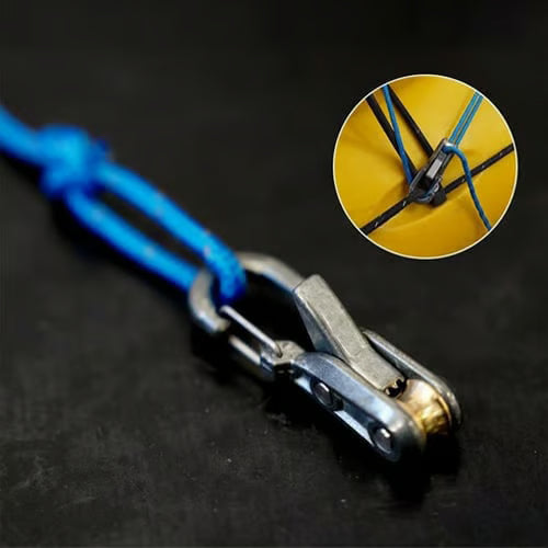 Rope Tightening Tool & Tensioner