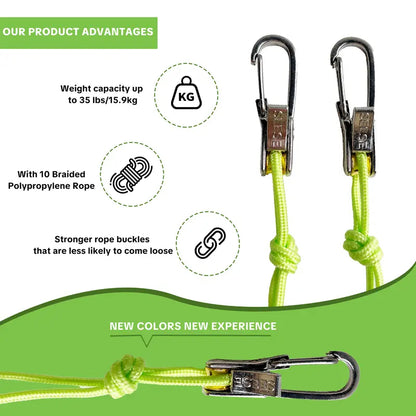 Rope Tightening Tool & Tensioner