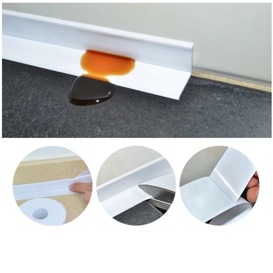 🔥Limited Time Buy More Get More Free!🔥Waterproof Peel & Stick Caulk Tape