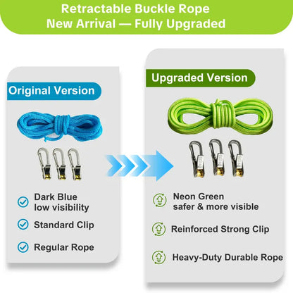 Rope Tightening Tool & Tensioner