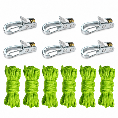 Rope Tightening Tool & Tensioner