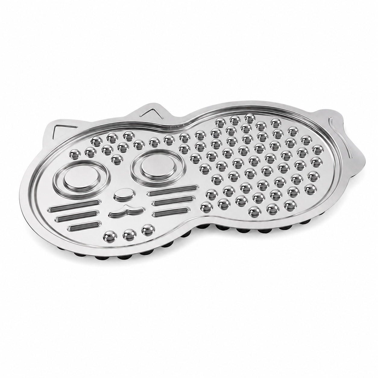 Stainless Steel Cat Lick Mat