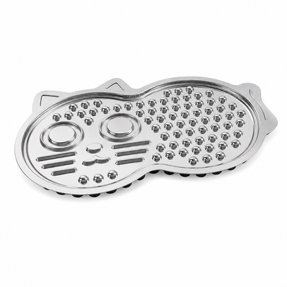 Stainless Steel Cat Lick Mat