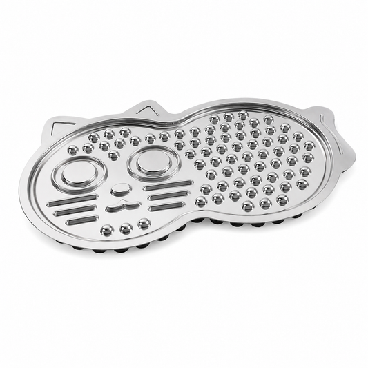 Stainless Steel Cat Lick Mat